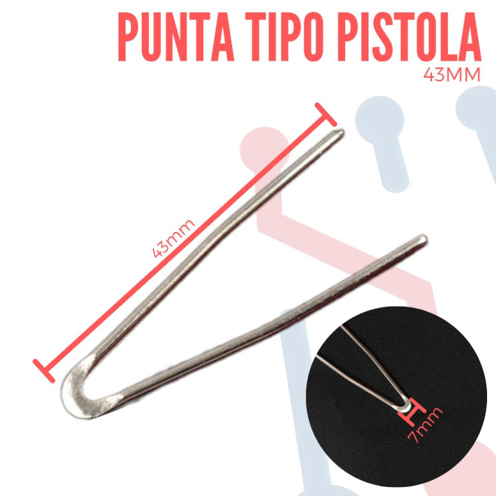 Punta para Pistola de Soldar (ACC-2119)