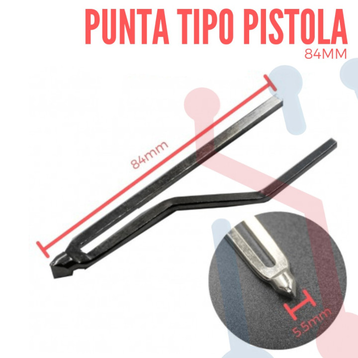 Punta para Pistola de Soldar  (ACC-2118) 