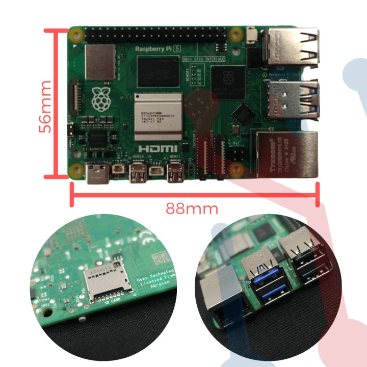 Raspberry PI 5  8GB