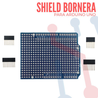 Tarjeta de Expansión Prototipo  Universal