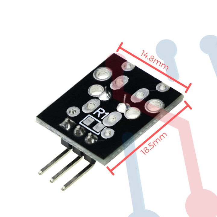 Módulo Sensor de Temperatura Análogo KY-013