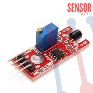 Tarjeta Sensor Touch