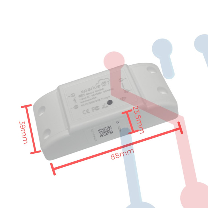Suiche JINVOO WIFI 10A