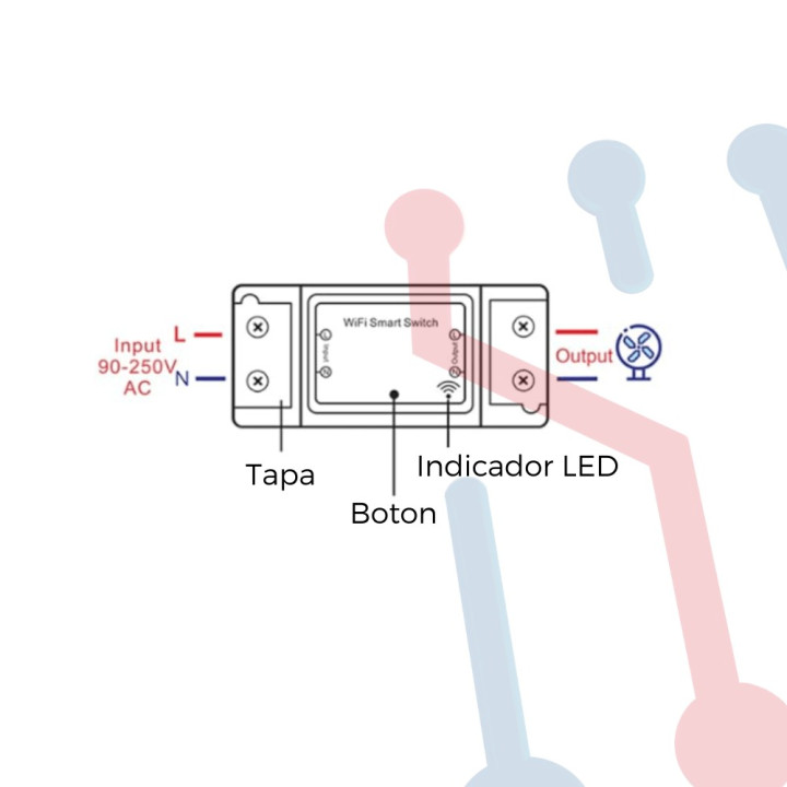 Suiche JINVOO WIFI 10A