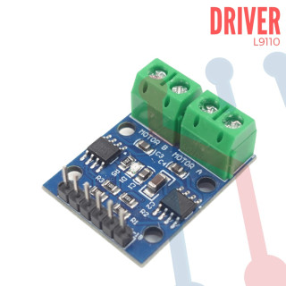 Driver Puente H L9110S 2CH