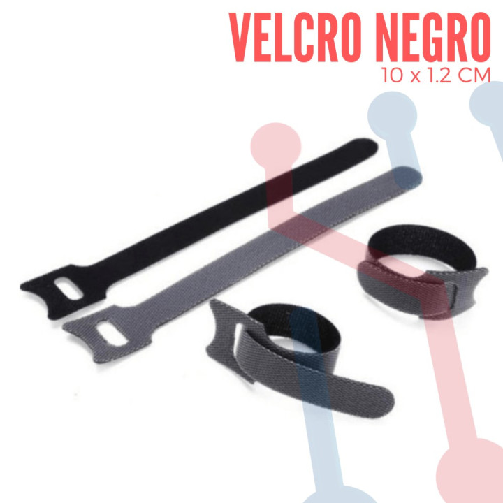 Velcro Para Cables
