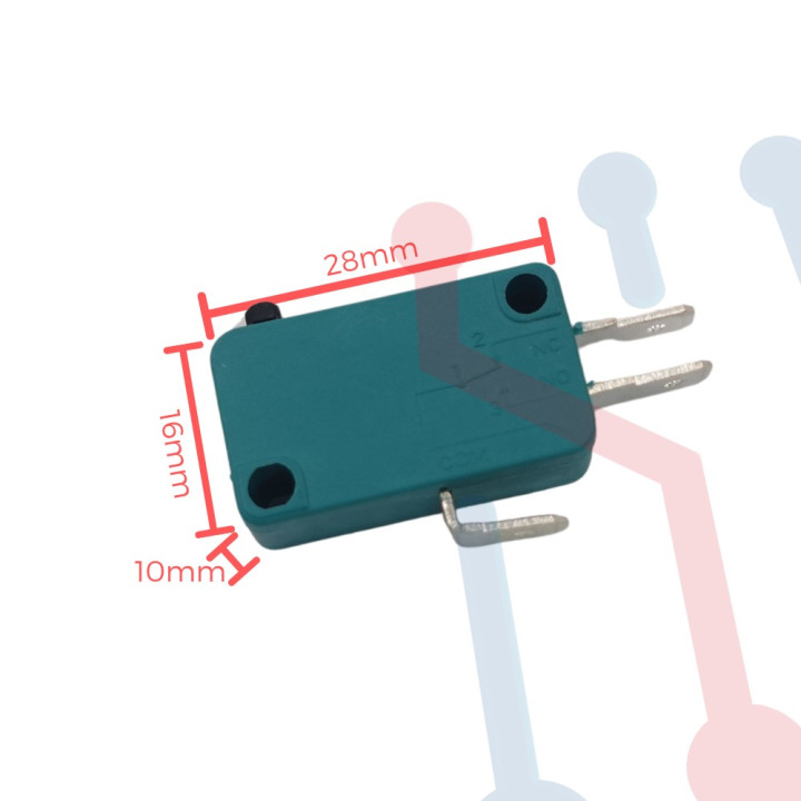 Microsuiche Sencillo Mediano 16A