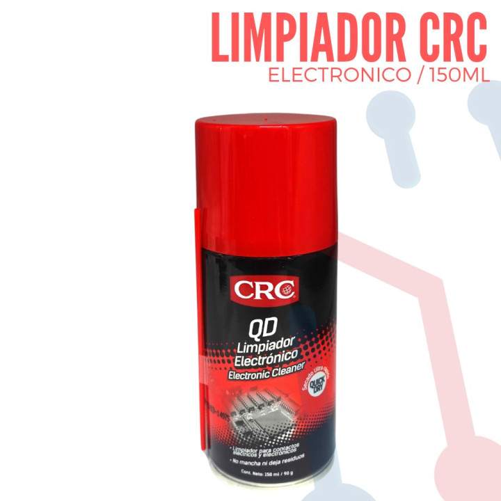 Limpiador Electrónico CRC (150ml)