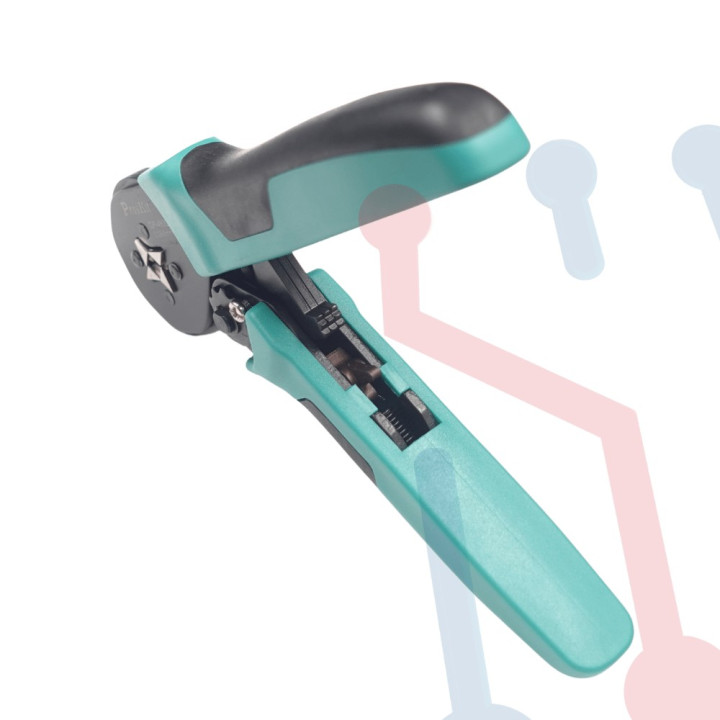 Ponchadora Terminal Pin Hueco ProsKit (CP-460G)