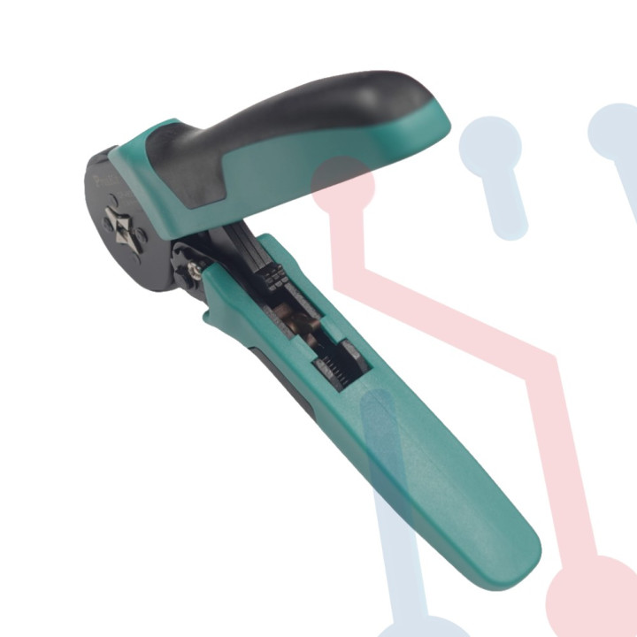 Ponchadora Terminal Pin Hueco ProsKit (CP-460G)