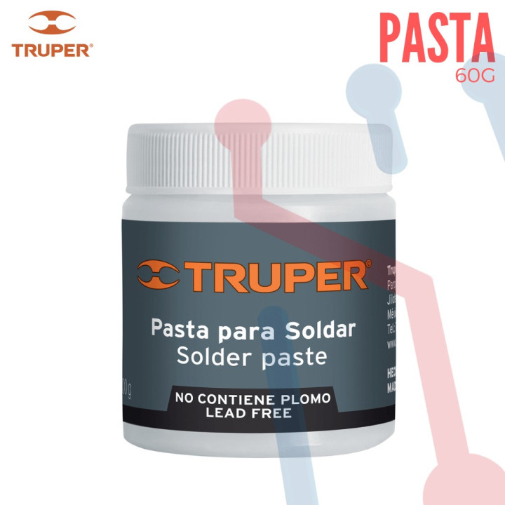 Pasta para Soldar 60g