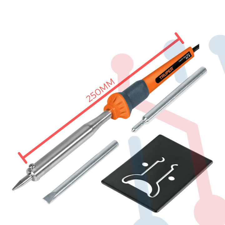 Cautín Tipo  Lápiz 80W