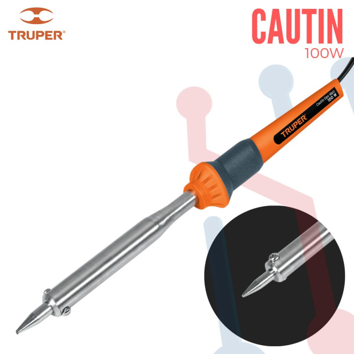 Cautín Tipo  Lápiz 100W