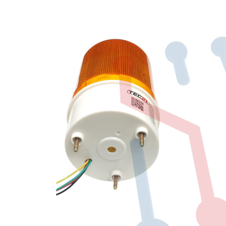 Baliza de Emergencia Multivoltaje  