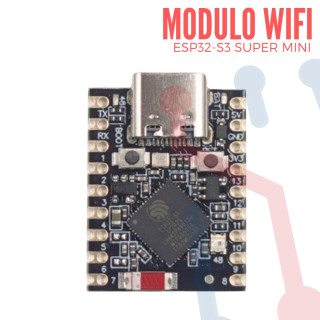 Modulo WIFI ESP32-S3 MINI