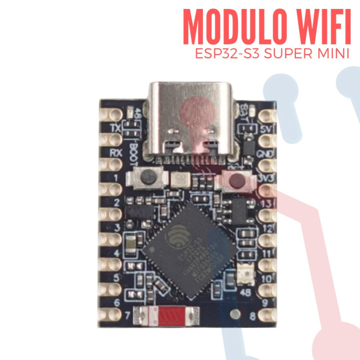 Modulo WIFI ESP32-S3 MINI