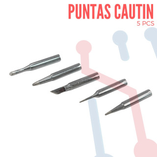 Puntas Huecas (TS-228E)