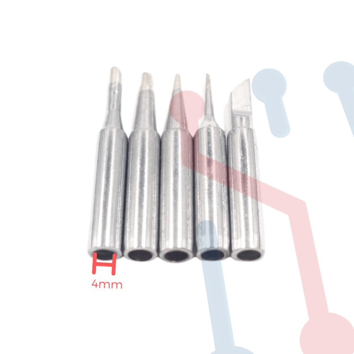 Puntas Huecas (TS-228E)