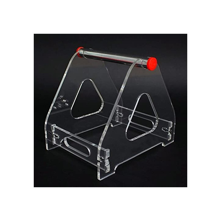 Soporte Filamento 3D en Acrilico 