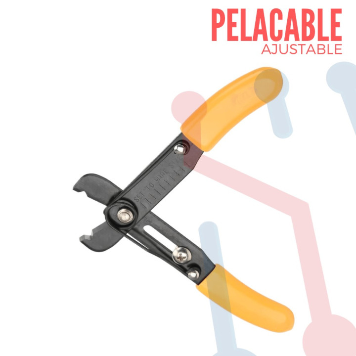 Cortafrío y Pelacable SB-327