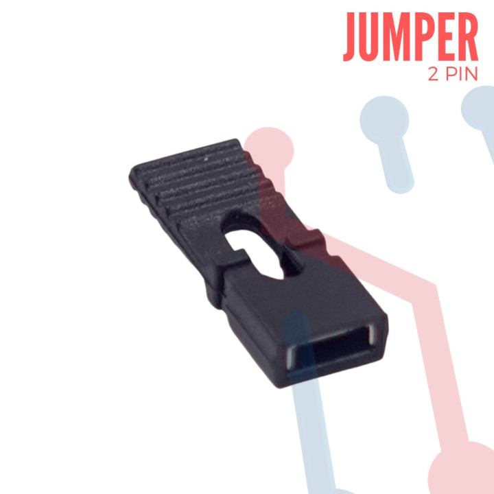 Jumper con Sujetador 2 Pin