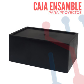 Caja Ensamble 170x110x80mm