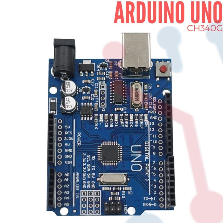Arduino Uno SMD