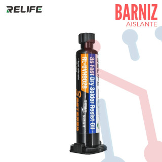 Barniz Aislante RL-UVH902 10CC