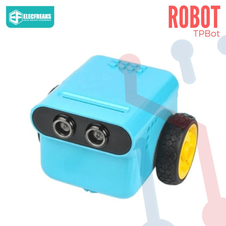 Robot TP Bot Programable para Micro:Bit