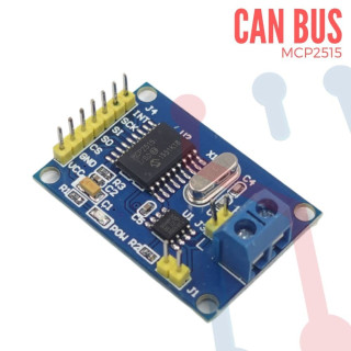 Modulo CAN Bus MCP2515