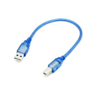 Cable USB tipo B para Arduino