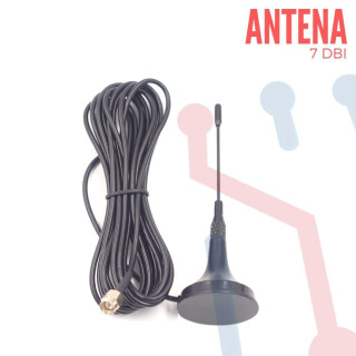 Antena  para GSM GPRS SIM900