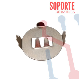 Soporte de Batería CR2032