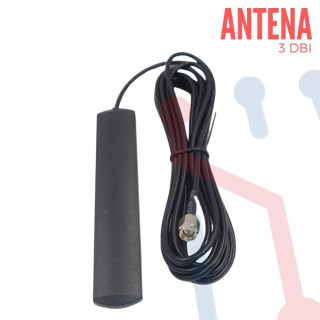 Antena  GPRS/GSM 900Mhz a 1800MHz