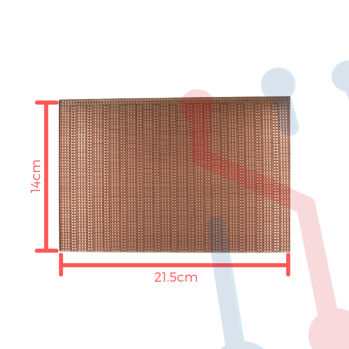 Circuito Impreso Universal 14X21.5cm (CL-012)