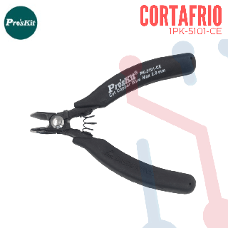 Cortafrio de Precisión Proskit (1PK-5101-CE)