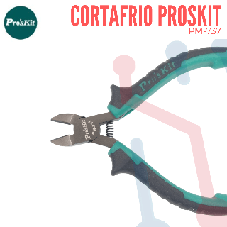 Cortafrio de Precisión Proskit (PM-737)
