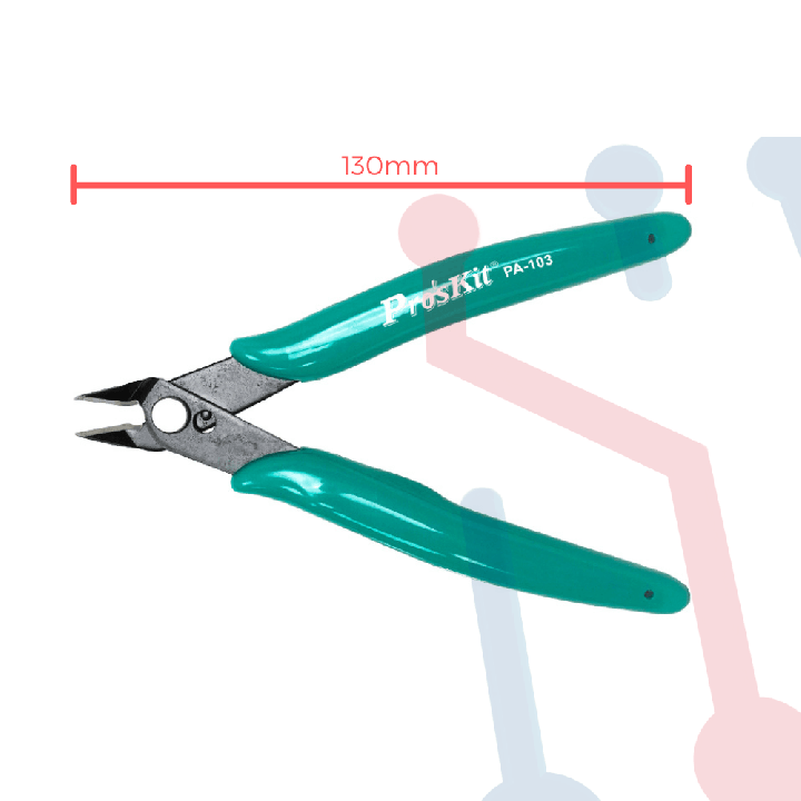 Cortafrio de Precisión Proskit (PA-103)
