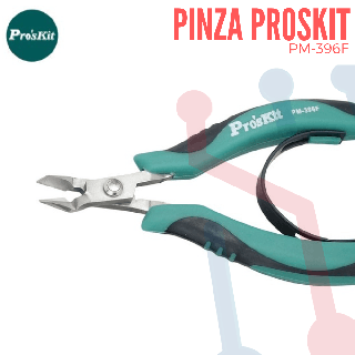 Pinza de Precisión Proskit (PM-396F)