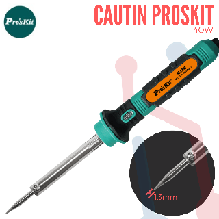 Cautín Proskit de 40W (SI-229E-40)