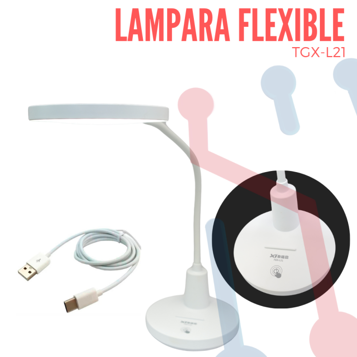 Lampara Flexible Touch TGX-L21
