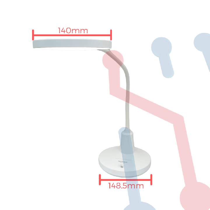Lampara Flexible Touch TGX-L21