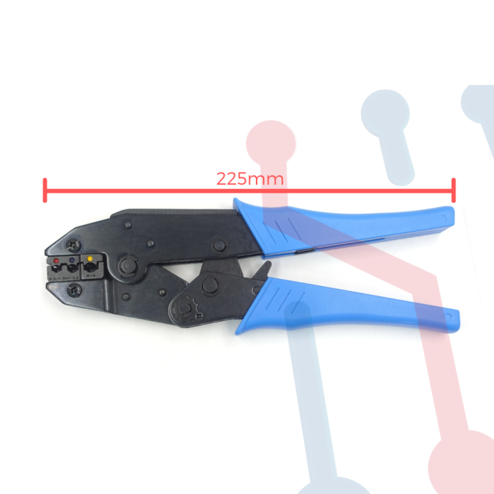 Ponchadora Terminal Aislado (503025)