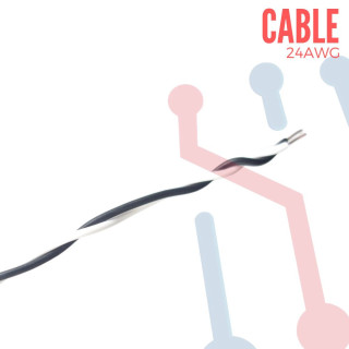 Alambre conexión rápida (X Metro)