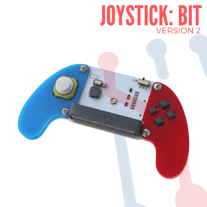 Joystick bit V2 para MicroBit