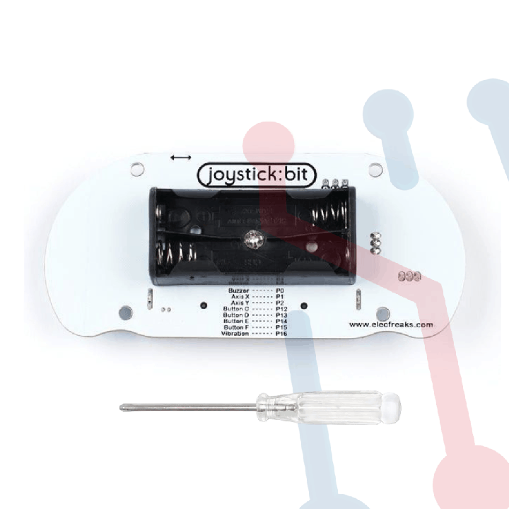 Joystick bit V2 para MicroBit