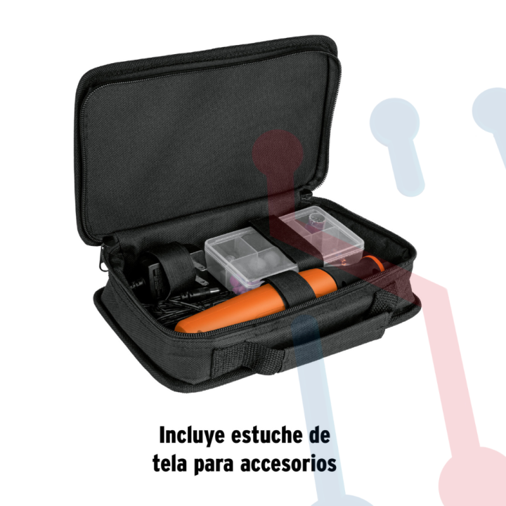 MotoTool  Truper 45 Piezas