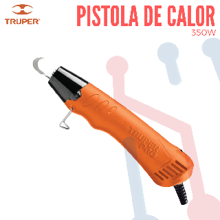 Pistola de Calor 350W