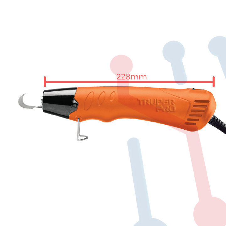 Pistola de Calor 350W