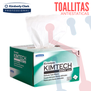 Caja de Toallas Limpieza Delicada 286PCS